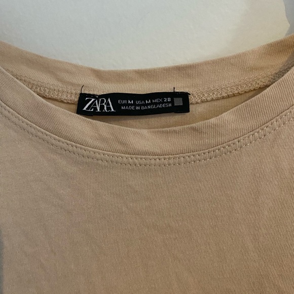 Zara Ruffle Top - Picture 3 of 5